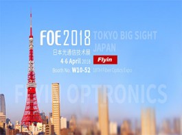Fiber Optics Expo (FOE)