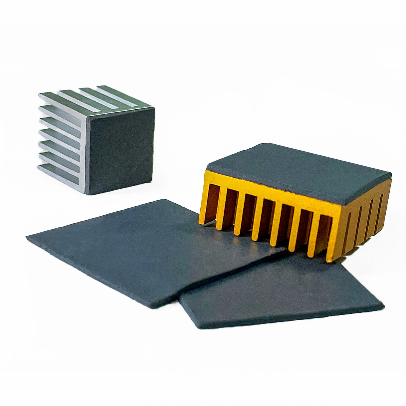 TG-AH25 Ultra High Performance Thermal Pad  T-global Technology –  Professional thermal solution, heat solution, heat dissipation, thermal  engineering solution expert