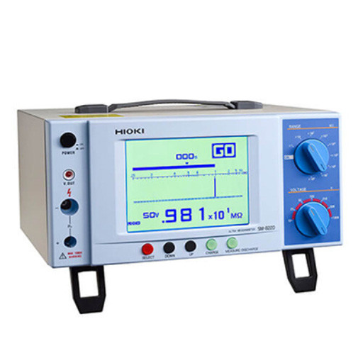 T-Global Test Systems High Insulation Resistance Tester