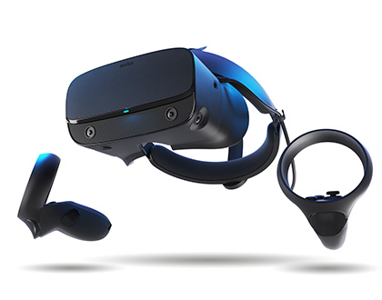 AR/VR/MR/XR實境