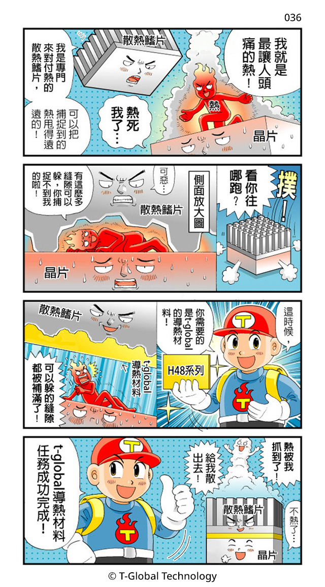 導熱我在行