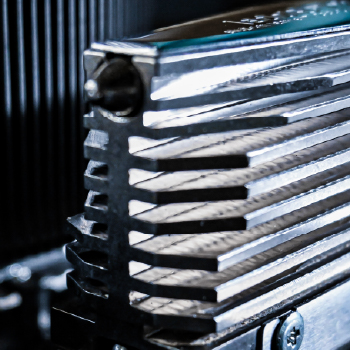 Aluminum Fins