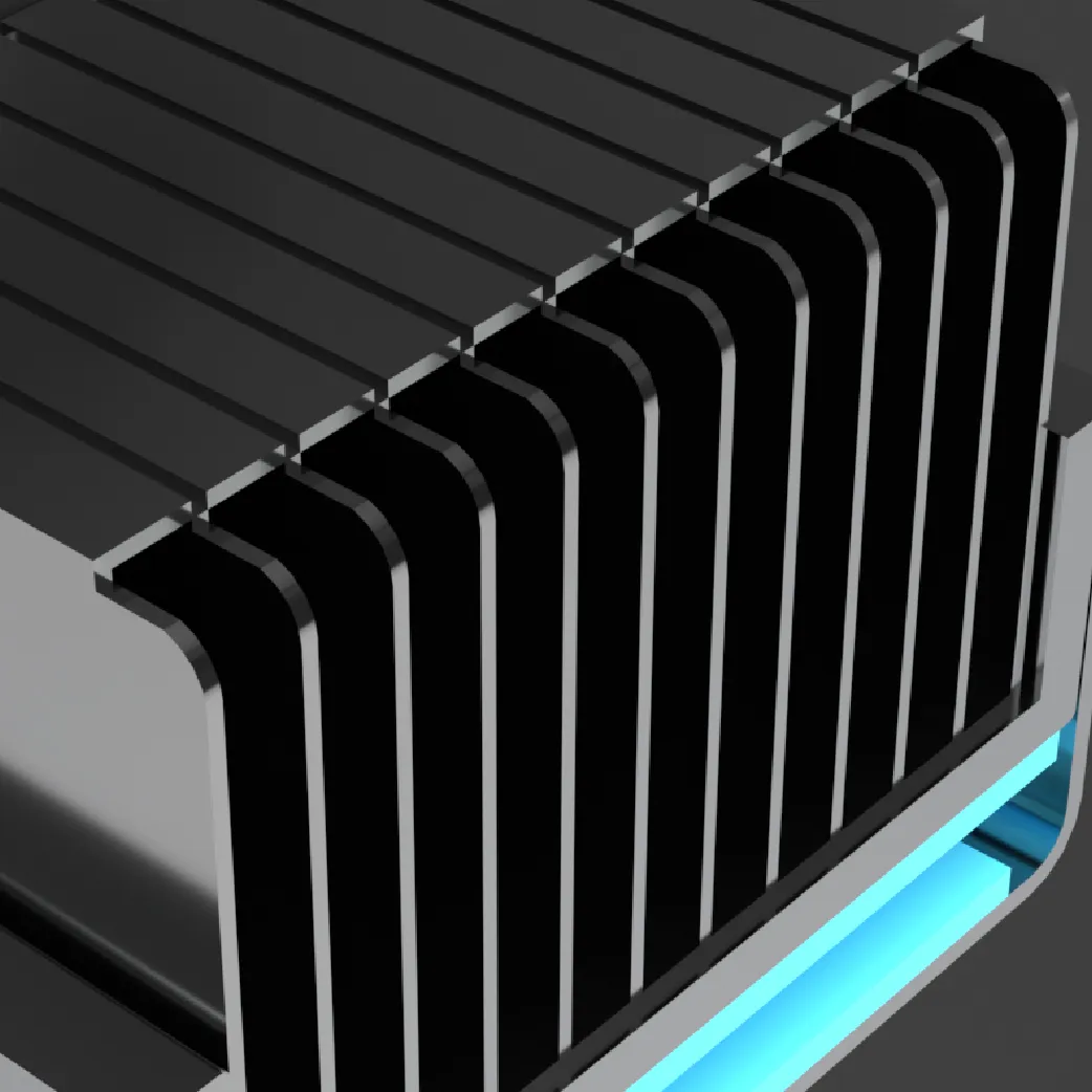 ヒートシンク（Heatsink）