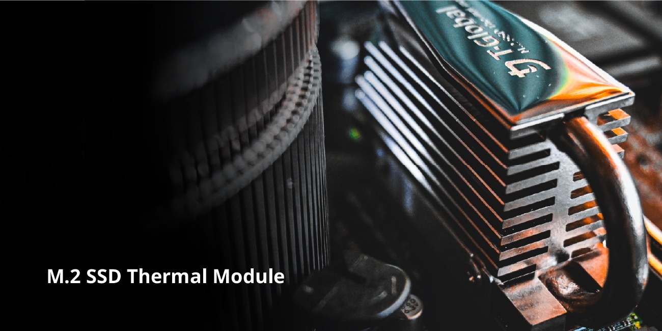 M.2 SSD Thermal Module
