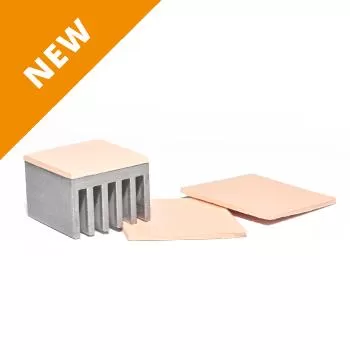 TG-A1800L Low Bleed Thermal Pad