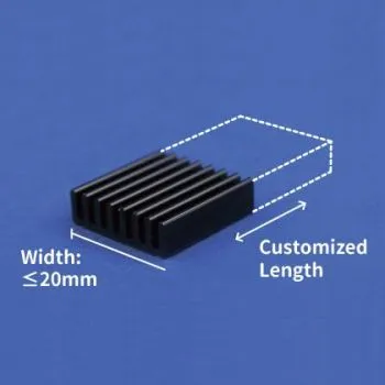 Tấm tản nhiệt kim loại (≤20mm)