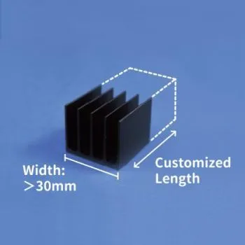 Heat Sinks (>30mm)