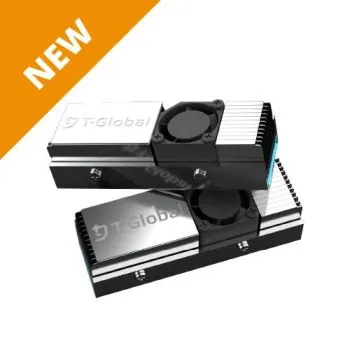 Module tản nhiệt M.2 Fan SSD