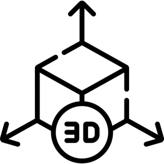 3D熱傳結構