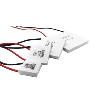 Thermoelectric Cooling Chip
