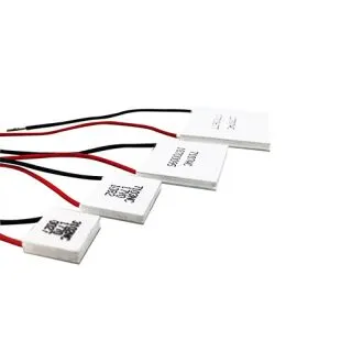 Thermoelectric Cooling Chip