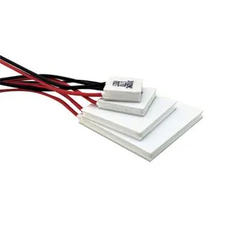 Thermoelectric Cooling Chip