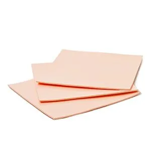 TG-A1800L Low Bleed Thermal Pad