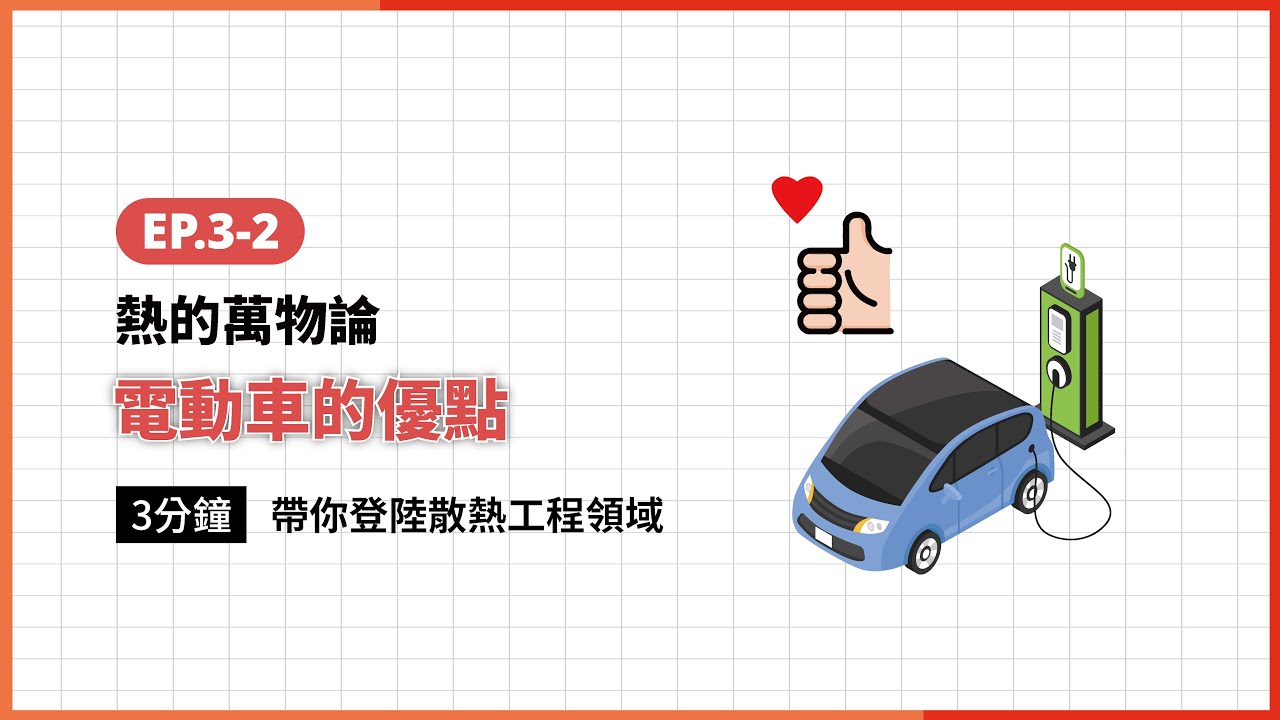 S3 EP.3-2 熱的萬物論｜電動車的優點