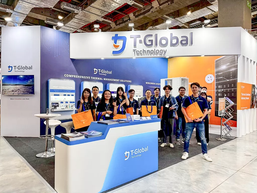 T-Global Technology at COMPUTEX 2025