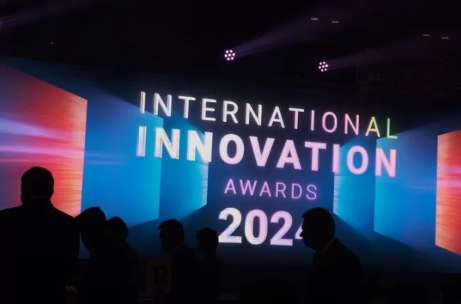 T-Global Wins the 8th International Innovation Award 2024