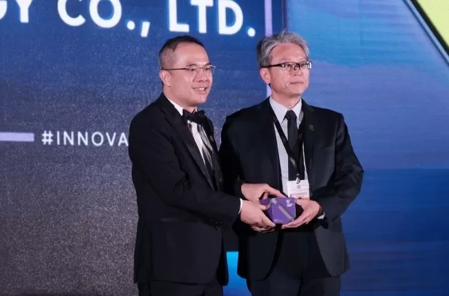 T-Global Wins the 8th International Innovation Award 2024