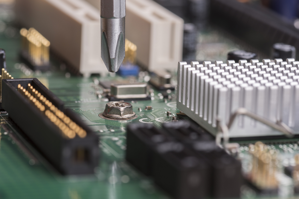 Cooling Mainboard with Cooling Chamber Cooling Mainboard with Cooling Chamber