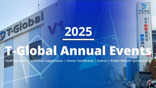 Annual Events of 2025
