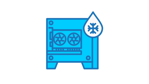 What is chip cold plate liquid cooling?