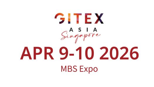 GITEX ASIA 2026