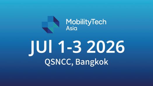 Mobility Tech Asia 2026