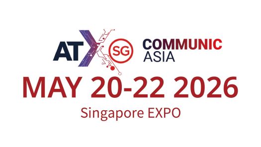 CommunicAsia 2026