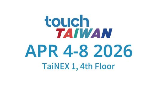 2026 Touch Taiwan