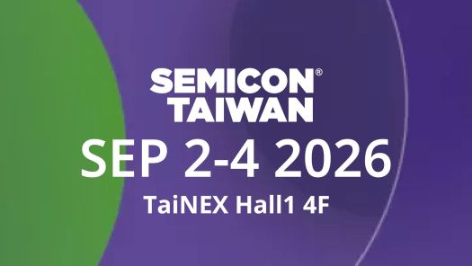 SEMICON Taiwan 2026