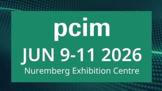 PCIM EXPO 2026