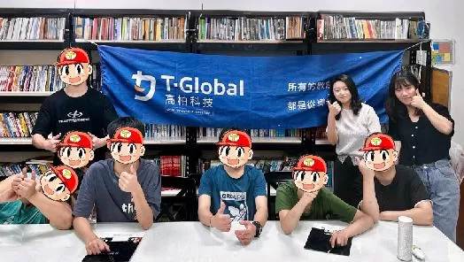 用英文打開世界的窗，高柏科技與孩子們共成長