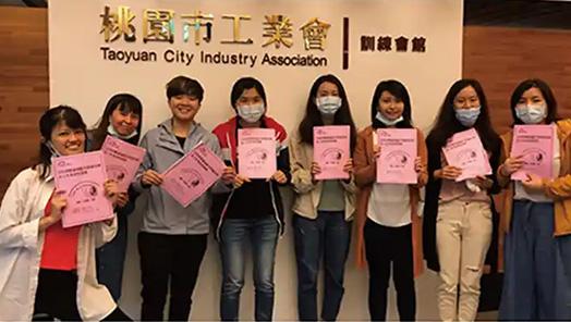 T-Global fully subsidizes training for employees to enhance workplace competitiveness