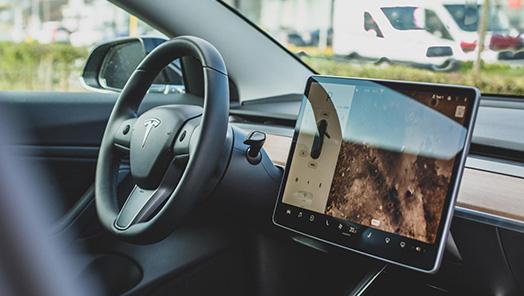 T-Global not only renders professional thermal services, but also offers a Tesla test drive?