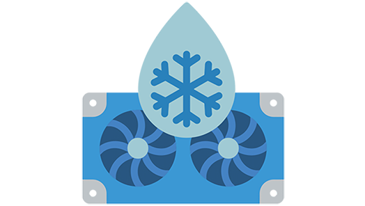 Revolutionizing Heat Dissipation - Liquid Cooling