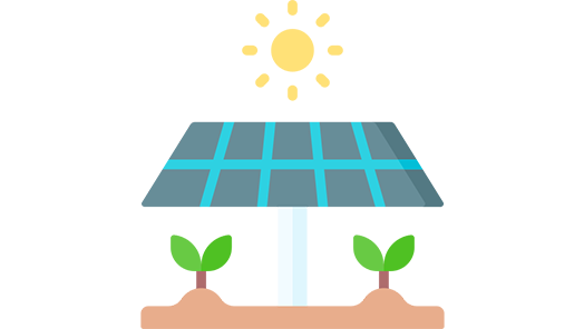 Known as the third-generation solar cell "perovskite"
