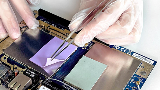 Research & Development of Heat Dissipation