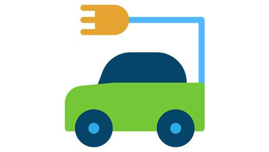 What are the core competencies of electric car?