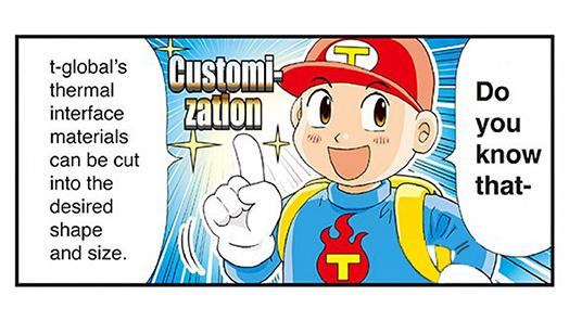 T-Global Customization Service