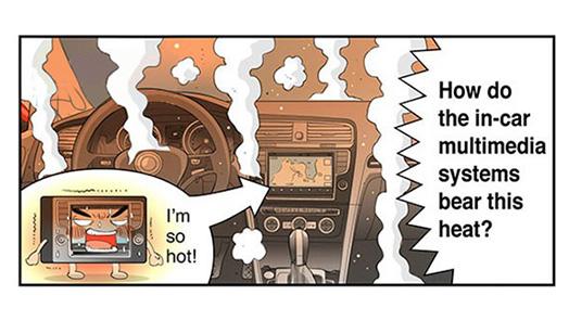 Liv2 Thermal Tape in Car Assembly Industry