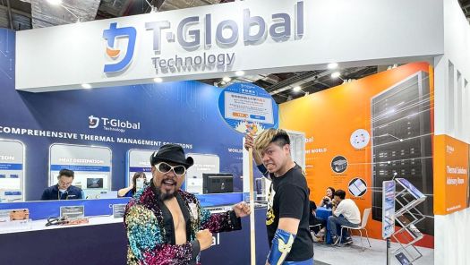 T-Global Technology Showcases 22 Years of Thermal Innovation at COMPUTEX 2025