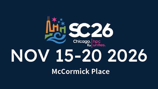 SuperComputing 2026 (SC26)