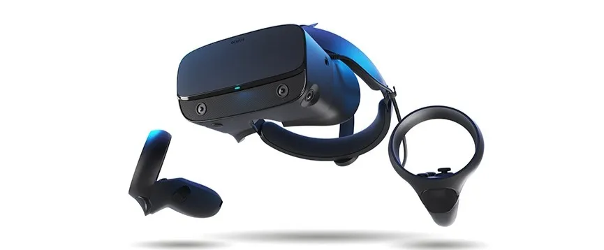 AR/VR/MR/XR實境